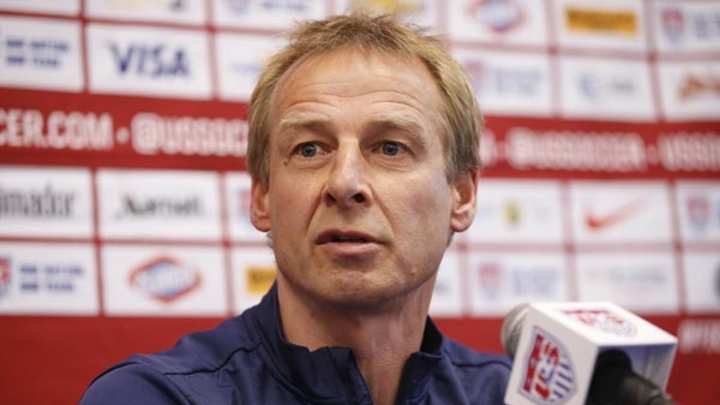 Jurgen Klinsmann reprimands son's social media mocking of Landon Donovan