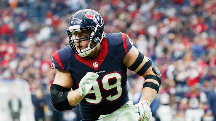 Jaguars vs. Texans: Game time, live stream, TV coverage