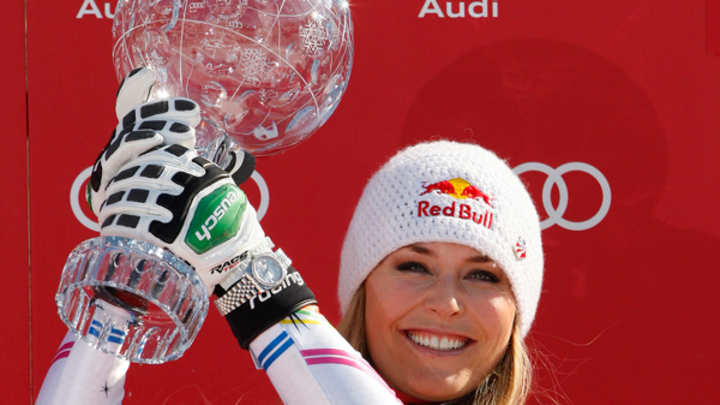 Lindsey Vonn will not compete in Sochi Olympics