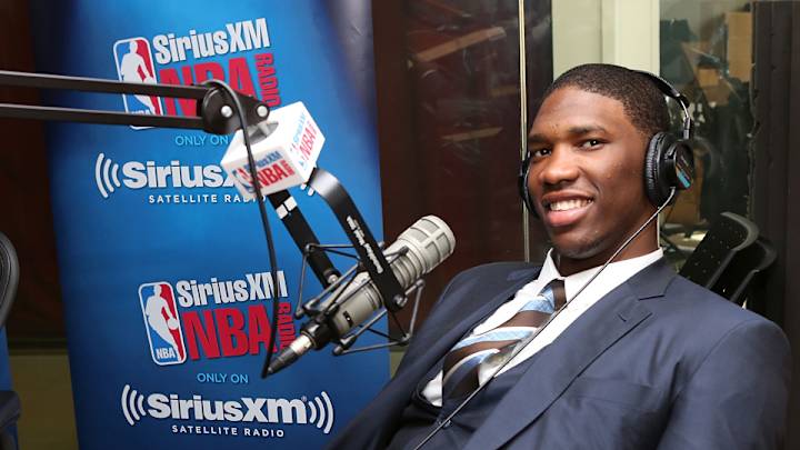 Sixers draft pick Joel Embiid (foot) to be sidelined 5-to-8 months