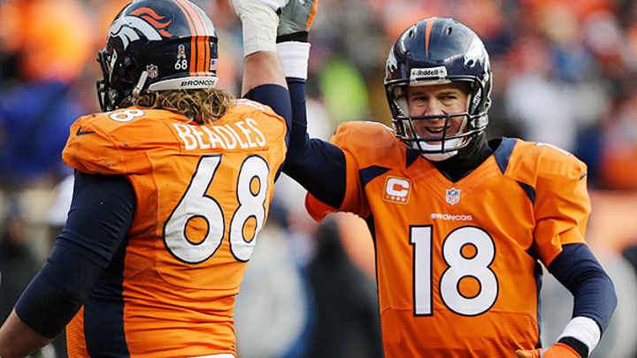 Zane Beadles signs five-year, $30 million deal with Jaguars