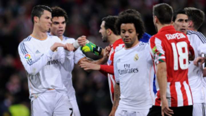 Cristiano Ronaldo banned three games; Real Madrid to reportedly appeal