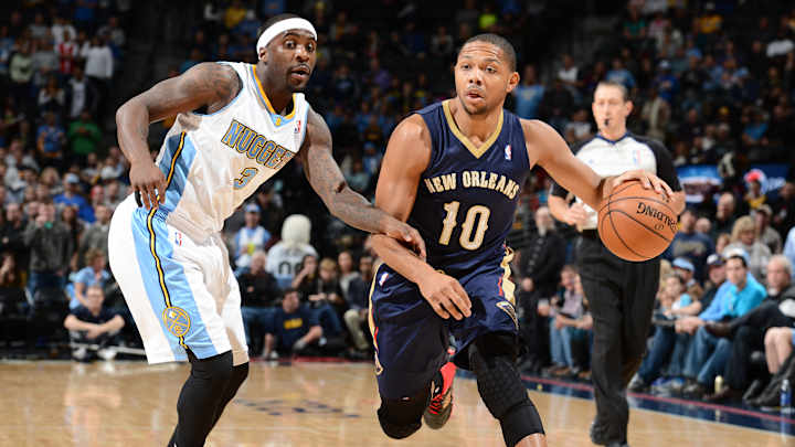 Eric Gordon: Pelicans 'for sure' a playoff team if healthy