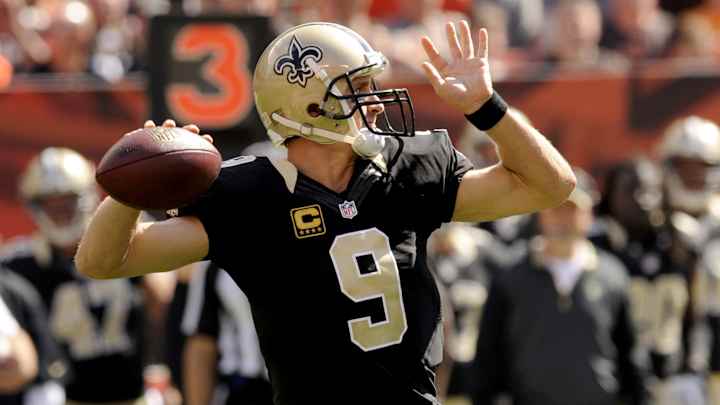 Vikings vs. Saints: Game time, live stream, TV coverage