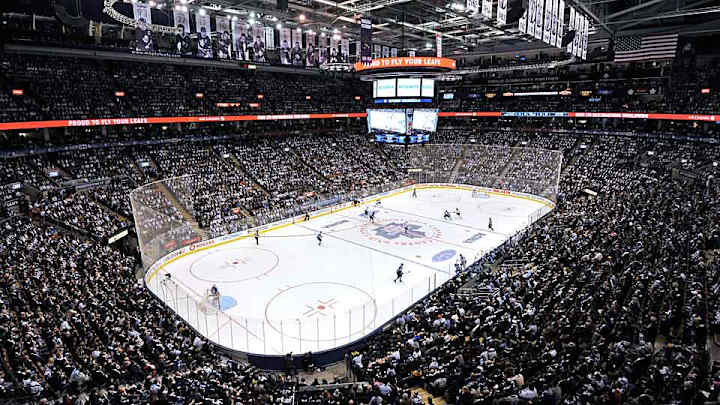 Maple Leafs NHL's lone rep on Forbes most valuable teams list