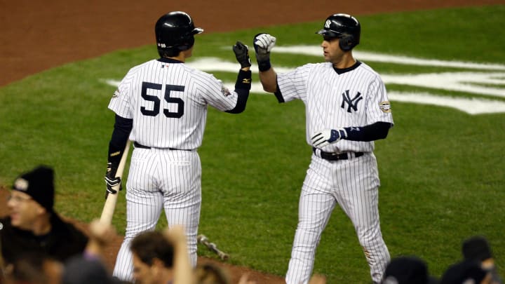 Derek Jeter to join Hideki Matsui for charity baseball event in Japan