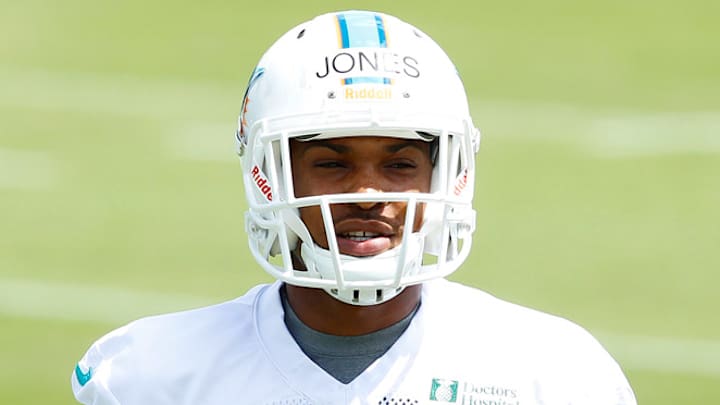 Dolphins' Don Jones fined over tweets about Michael Sam