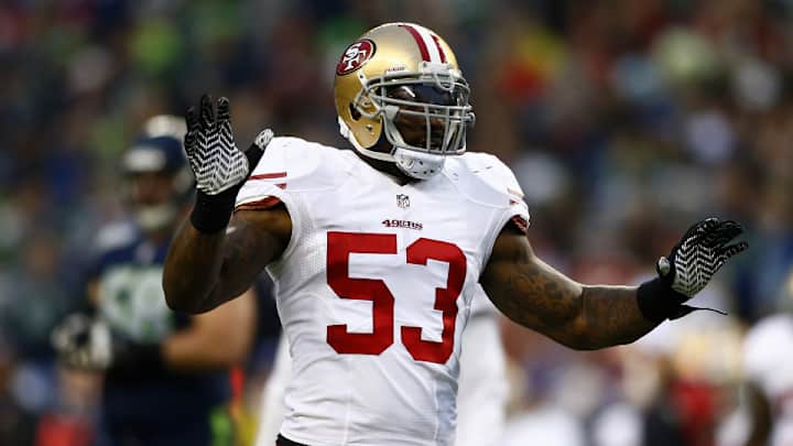Report: 49ers LB NaVorro Bowman cleared to return to practice