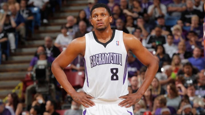 Report: Rudy Gay will exercise $19.3 million contract option