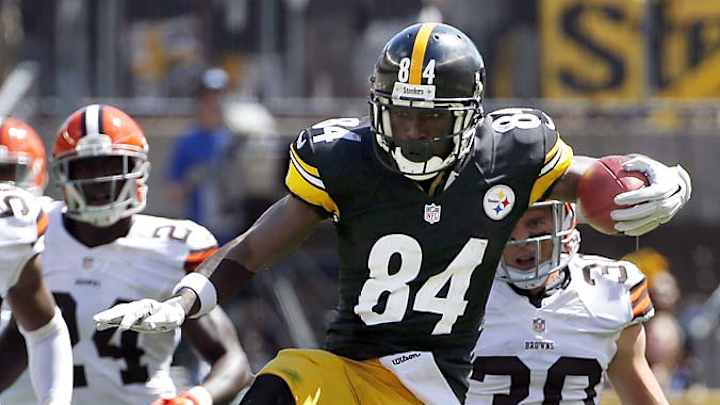 Week 1 of the 2014 NFL Season