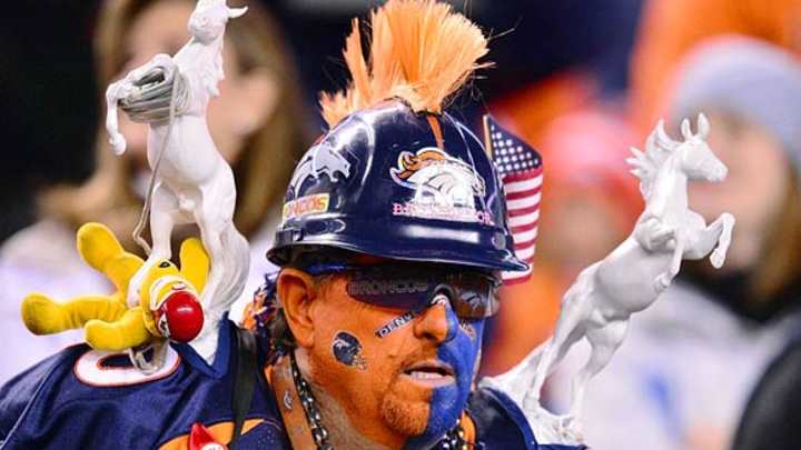 Fan Showdown: Broncos vs. Seahawks