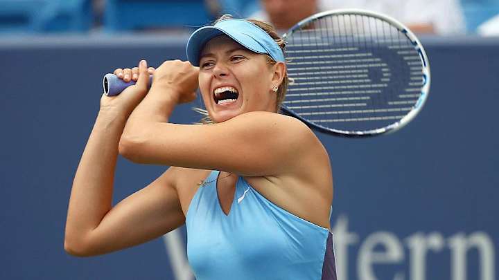 Daily Bagel: Sharapova, Nadal show off new U.S. Open styles