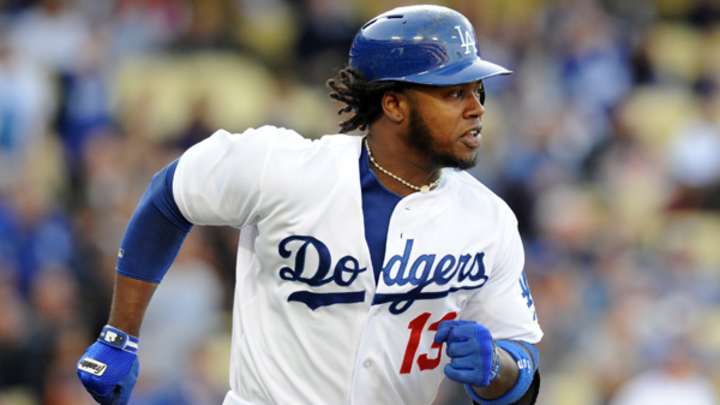 Hanley Ramirez leaves Dodgers game vs. Rockies with right thumb injury Hanley Ramirez leaves Dodgers game vs. Rockies with right thumb injury