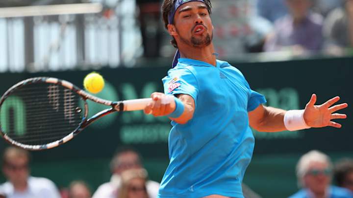 Italy beats Britain 3-2 to reach Davis Cup semifinals