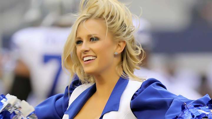 Cheerleader of the Week: Holly Cheerleader of the Week: Holly