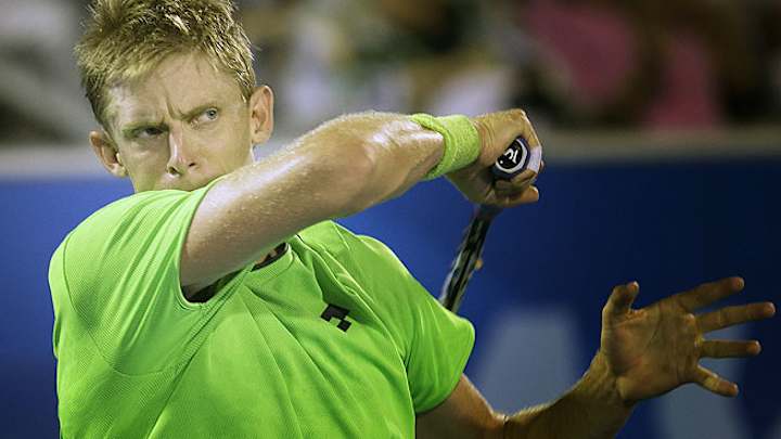 Kevin Anderson beats Alexandr Dolgopolov to reach Mexican Open final