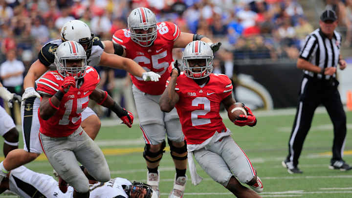 Virginia Tech vs. Ohio State: Game time, live stream, TV coverage