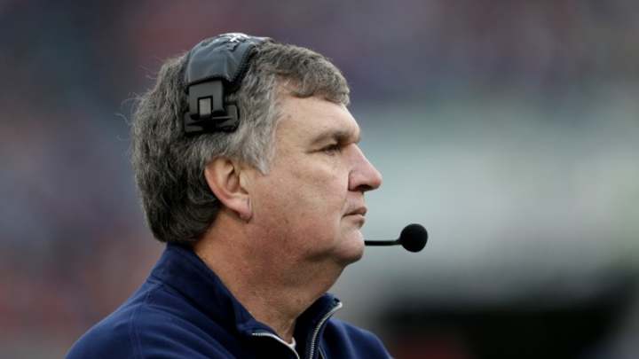 Report: Georgia Tech coach Paul Johnson unhappy with school, seeking buyout