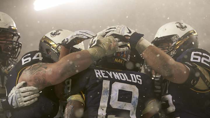 Can Heisman Hopeful Keenan Reynolds Take Navy Football Further?