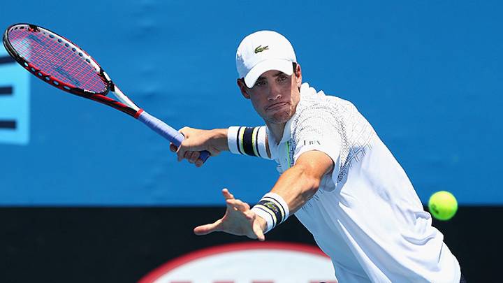 John Isner, Sam Querrey, Bryan twins on U.S. Davis Cup roster