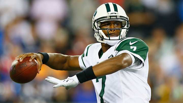 Jets' Geno Smith on failed two-point conversion: 'That's completely on me'