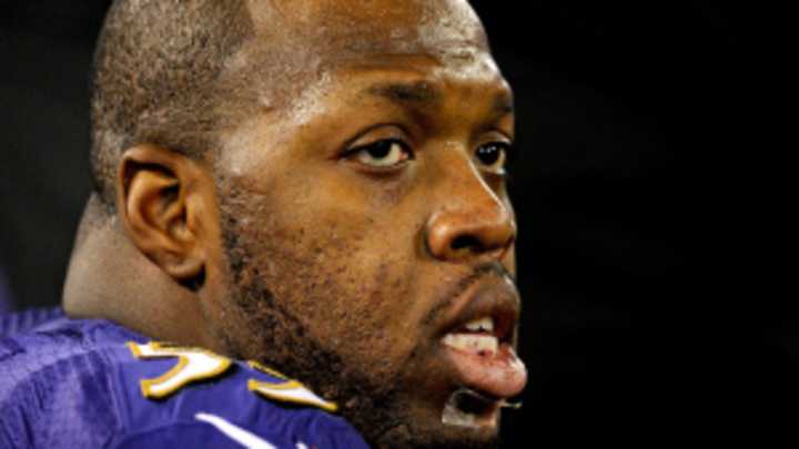 Ravens GM Ozzie Newsome: Decision next week on LB Terrell Suggs' contract Ravens GM Ozzie Newsome: Decision next week on LB Terrell Suggs' contract