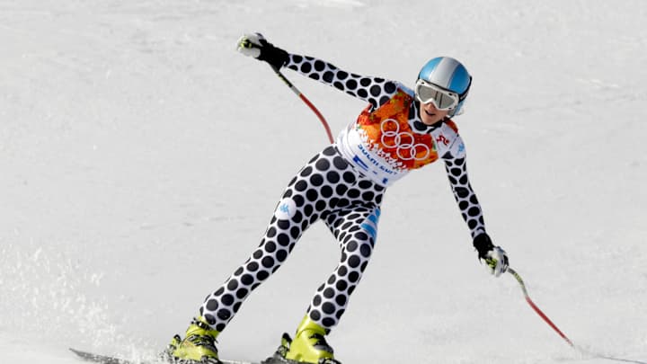 SOCHI SCENE: Spot-on performer