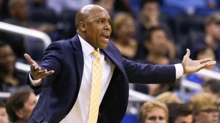 Magic extend contracts of coach Jacque Vaughn, GM