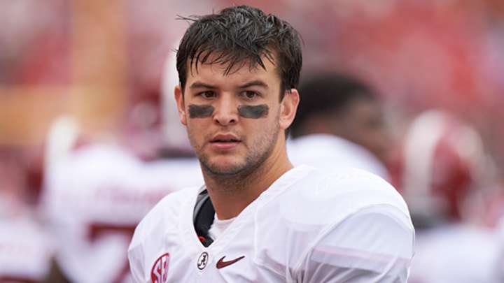 Hot Clicks Q&A: AJ McCarron Hot Clicks Q&A: AJ McCarron