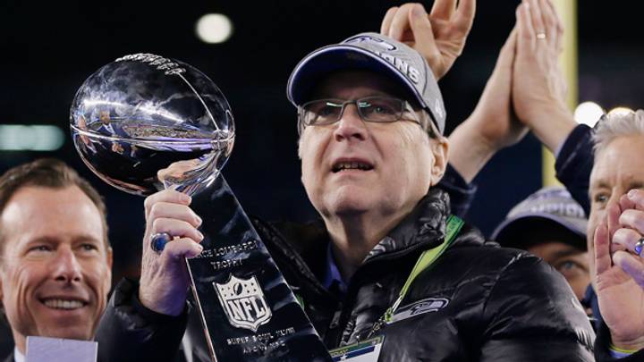 Forbes: Paul Allen, Stan Kroenke among sports owners on list of billionaires Forbes: Paul Allen, Stan Kroenke among sports owners on list of billionaires