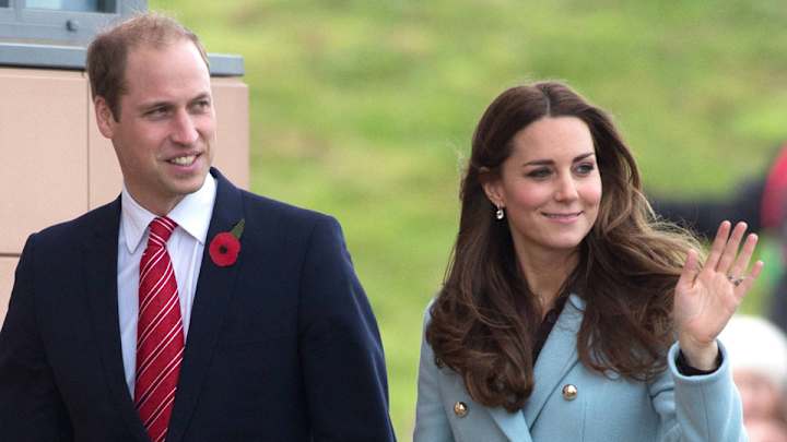 Kate, the Duchess of Cambridge, to attend Cavs-Nets game next month