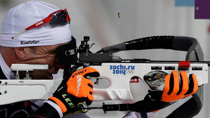 SOCHI SCENE: Shooting Star Sumann