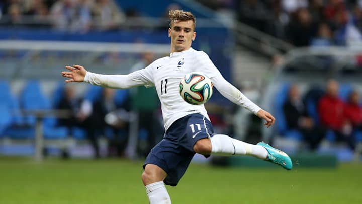 Atlético Madrid to sign forward Antoine Griezmann Atlético Madrid to sign forward Antoine Griezmann