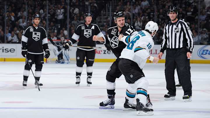 NBC's Mike Milbury: 'It's time to get rid of fighting' NBC's Mike Milbury: 'It's time to get rid of fighting'