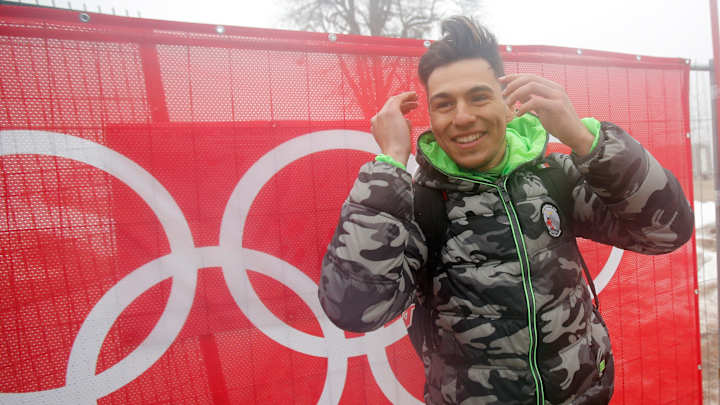 East Timor's first-ever Winter Olympian gets set to ski East Timor's first-ever Winter Olympian gets set to ski