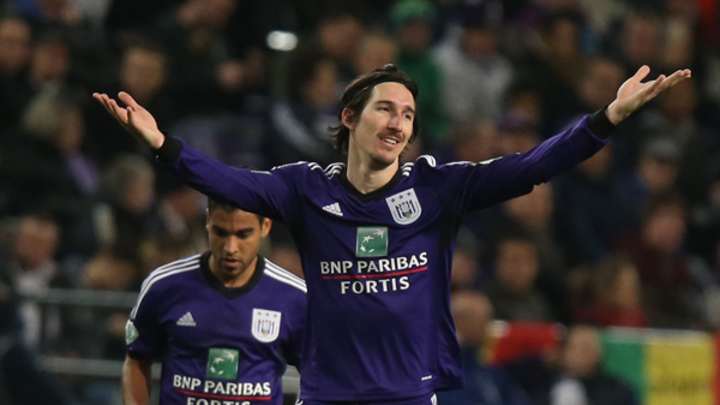 Sacha Kljestan's Anderlecht finishes off three-peat, captures Belgian league title