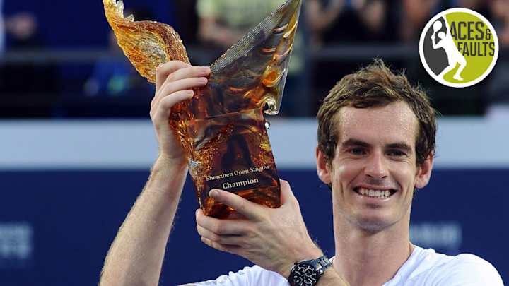 Aces and Faults: Andy Murray, Petra Kvitova triumph in Shenzhen, Wuhan