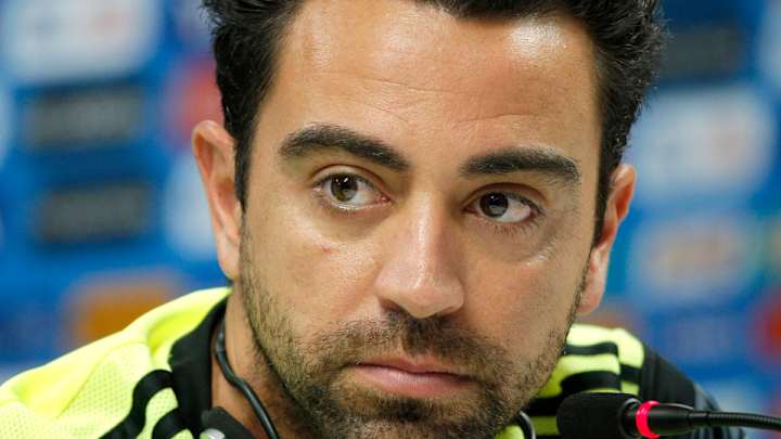 Xavi Hernandez retires from Spanish national team