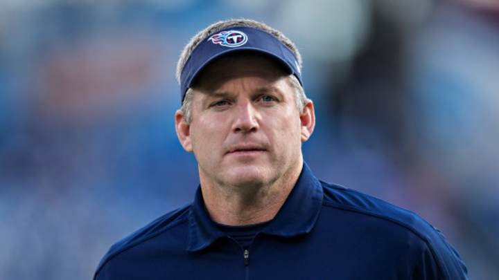 Titans fire head coach Mike Munchak