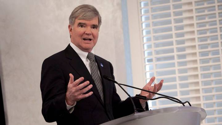 NCAA president Mark Emmert to testify in antitrust trial NCAA president Mark Emmert to testify in antitrust trial
