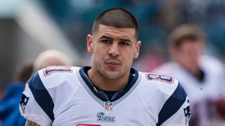 Report: Aaron Hernandez's barber could be important witness in murder trial