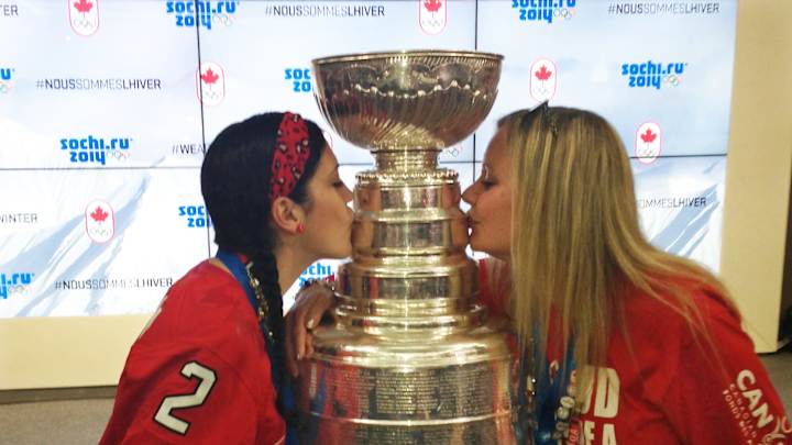 SOCHI SCENE: Stanley in Sochi