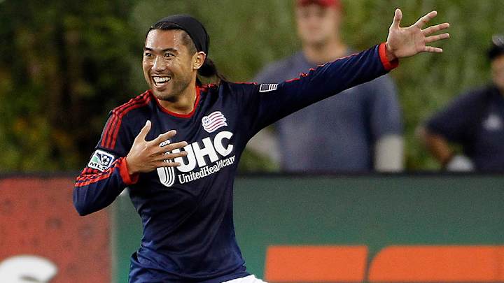 MLS Roundup: Lee Nguyen powers Revolution over visiting Sporting KC MLS Roundup: Lee Nguyen powers Revolution over visiting Sporting KC