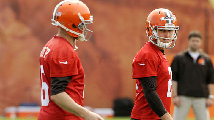 Separating fact from fiction in quarterback competitions around NFL