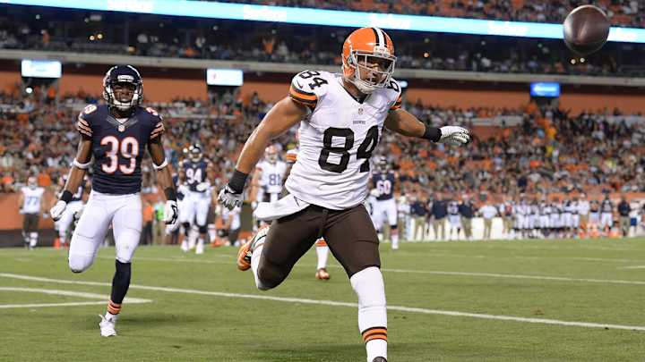 Report: Browns tight end Jordan Cameron likely to play out contract