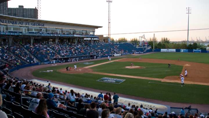 QUIZ: Can You Tell Which of These Minor League Baseball Teams Actually Exist?