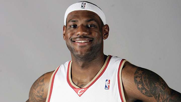 LeBron James gets 'Coming Home' remix from Skylar Grey