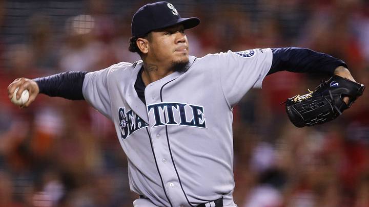 Daily fantasy baseball lineup: Start Felix Hernandez, Matt Holliday Daily fantasy baseball lineup: Start Felix Hernandez, Matt Holliday