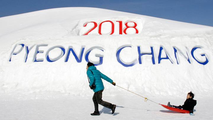 SOCHI SCENE: Pyeongchang prepares