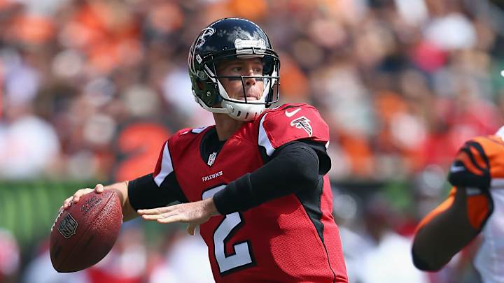 Buccaneers vs. Falcons: Game time, live stream, TV coverage